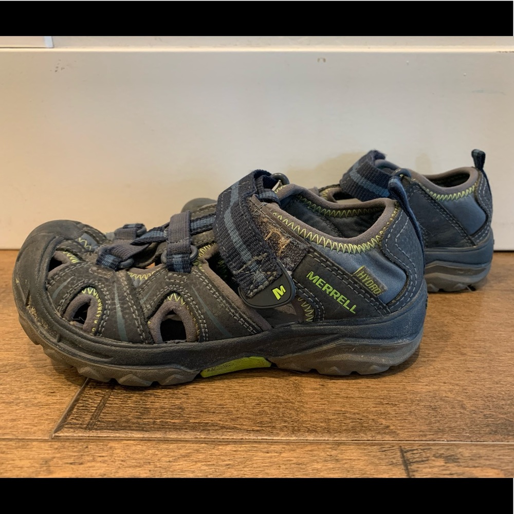 Merrill Hydro Hiker Sandals